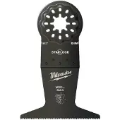 Milwaukee Aufsätze Aufsatz f. Multifunktionswerkzeug Multi-tool Starlock 48906027
