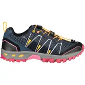CMP Atlas Trail 3q95266 Trailrunning-schuhe Blau,Rosa EU 36 Frau Blau,Rosa EU 36