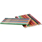 Giotto buntstifte Fila junior 18 cm 3 mm Holz 24 Stück
