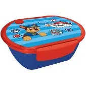 Nickelodeon brotdose Paw Patrol junior 680 ml blau/rot
