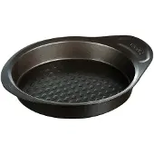 Pyrex Kuchenform Asimetria Braun 26 cm