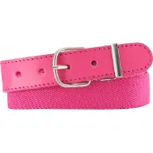 Playshoes Elastik-Gürtel in Pink | Gr.: 55 cm