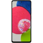 Samsung Galaxy A52s 5G SM-A528B, 16,5 cm (6.5"), 6 GB, 128 GB, 64 MP, Android 11, Schwarz