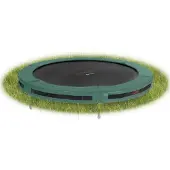 Avyna Ingraaf trampoline PRO-Line 244-Groen-Standaard