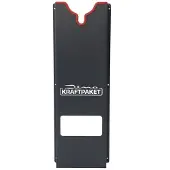 Dino KRAFTPAKET Werkzeughalter 1er für Poliermaschine/ Exzenter Poliermaschine