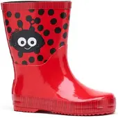 Rouchette Kinderstiefel Z'AMIS, Modell Anabel, Größe 22