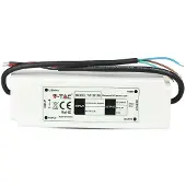 V-TAC Zasilacz LED 150W 12V 12.5A IP67 Hermetyczny Filtr EMI VT-22155 5 Lat Gwarancji