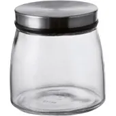 Montana : :content Dose, Vorratsdose, Vorratsglas, Aufbewahrung, Vorratsbehälter, Glas, 700 ml, 089484