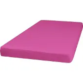Playshoes spannbetttuch 60x120 cm rosa