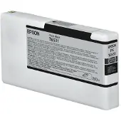Epson T6531 Photo Black-Tintenpatrone (200 ml), Standardertrag, Schwarz, Tinte auf Farbstoffbasis, 200 ml, 1 Stück(e), Einzelpackung