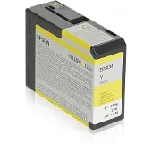 Epson Tinte Yellow T5804
