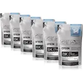 Epson UltraChrome DS Black T741100 (1Lx6packs)