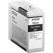 Epson | Tintenpatrone | Fotoschwarz 80 Ml T 8501
