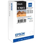 Epson Tintenpatrone XXL Black 3.4k, Hohe (XL-) Ausbeute, Schwarz, Tinte auf Pigmentbasis, 63,2 ml, 1 Stück(e), Einzelpackung