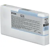 Epson T6535 Light Cyan-Tintenpatrone (200 ml), Cyan, Tinte auf Pigmentbasis, 200 ml, 1 Stück(e), Einzelpackung