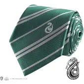 Cinereplicas Slytherin Deluxe Krawatte