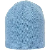 Sterntaler Strickmütze Mittelblau Gr. 45