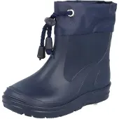 Beck Basic warm dunkelblau Jungen Gummistiefel in Blau, Größe 20