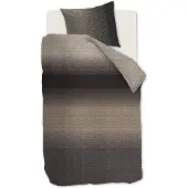 Beddinghouse Kissenbezug Duco Grey Satin-60 x 70 cm