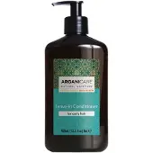 Arganicare - Pflegecreme ohne Spülen für gelockte Haare Conditioner 400 ml (24.98 € / 1 l)