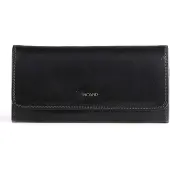 PICARD Eternity 1 Geldbörse RFID Leder 19 cm Picard Schwarz