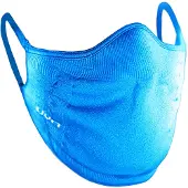 UYN Community Mask Sportmaske Mund-Nasen-Bedeckung Kinder light blue S