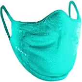 UYN Community Mask Sportmaske Mund-Nasen-Bedeckung Kinder aqua S
