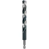 Bosch Impact Hss Hexagonal 12 Mm Drill Bit Silber