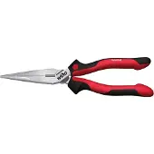 Wiha Z 05 0 02, Spitzzange, Stahl, Schwarz, Rot, 160 mm, 155 g