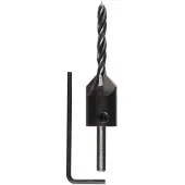 Bosch Accesorios Senkbohrer 5 Mm