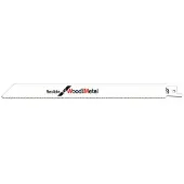 Bosch Accesorios S 1122 Vf Säbelsägeblatt-set 5 Einheiten