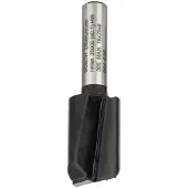 Bosch PRO Nutfräser, zweischneidig, Ø 18 x L 24,6, Schaft 8 mm