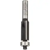Bosch PRO Bündigfräser mit unterem Kugellager, D 12,7, L 25,4, S 8