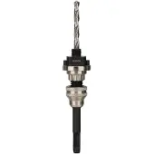 Bosch PRO Q-Lock Aufsteckhalter SDS plus Aufnahme für Quick Change-System für Lochsäg.