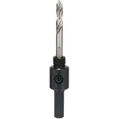 Bosch Powertools Sechskantadapter, 1/2-Zoll 20 UNF, 14 - 30 mm, SW 9,52