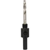 Bosch 2609390586 Hexagonal Crown Stem Silber