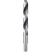 Bosch Hss-rpointteq Din338 16.5x125x184 Mm Metal Drill Bit Silber