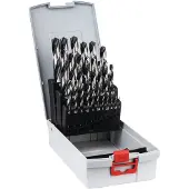 Bosch Hss Point Teq Metallbohrer-set 25 Stück