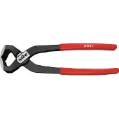 Wiha Z 30 0 01, Seitenschneider, Stahl, Rot, 20 cm, 350 g