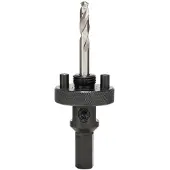 Bosch Sechskant-Steckdosenadapter für Lochsägen mit 32 bis 210 mm