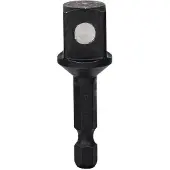 Bosch PRO Socket Adapter mit Stiftverbindung, 1/2", 50 mm
