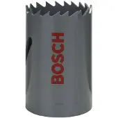 Bosch Hss 37 Mm Bimetallic Crown Silber
