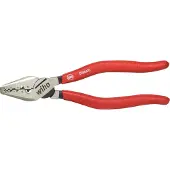 Wiha Z 60 0 01, Stahl, Rot, 18 cm, 261 g
