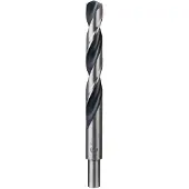 Bosch Hss-rpointteq Din338 16.0x120x178 Mm Metal Drill Bit Silber