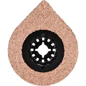 Bosch Expert Carbide 3 Max Grout And Abrasive Avz70rt4 Schleifplatte Für Multifunktionswerkzeug