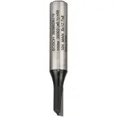 Bosch Slot 8x5x51 Mm Router Bit Silber