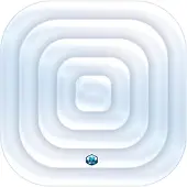 NetSpa - SP-N1405869 - Aufblasbare Abdeckung für Aspen Square Spa 128x128cm