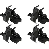 Thule 6074 Mazda Cx-5 5 Doors 17+ Einbau-geländer-set