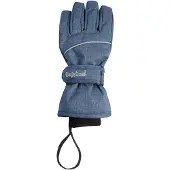 Playshoes Finger-Handschuh in Jeansblau | Gr.: 5