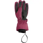 Playshoes Finger-Handschuh in Beere | Gr.: 3